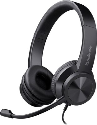 Наушники-гарнитура Defender Tune 150 / 63151 - фото