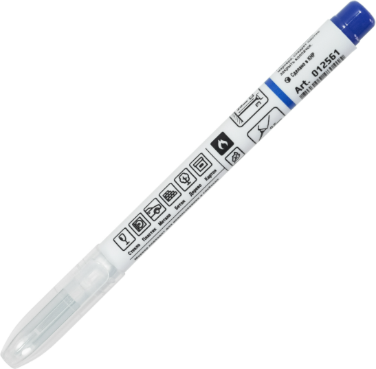 Маркер перманентный LEKON Pika / 012561