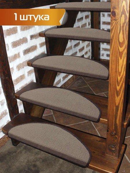 Коврик для лестницы MATEX Step / 37-118