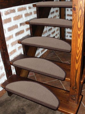 Набор ковриков для лестницы MATEX My Step / 53-767