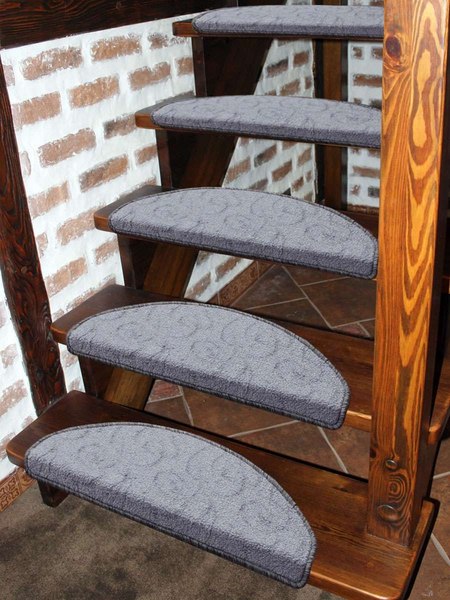 Набор ковриков для лестницы MATEX My Step / 54-658