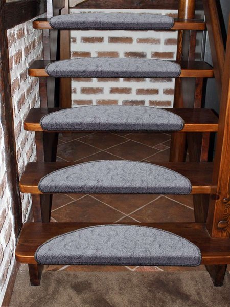Набор ковриков для лестницы MATEX My Step / 54-658