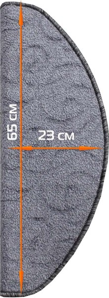 Набор ковриков для лестницы MATEX My Step / 54-658