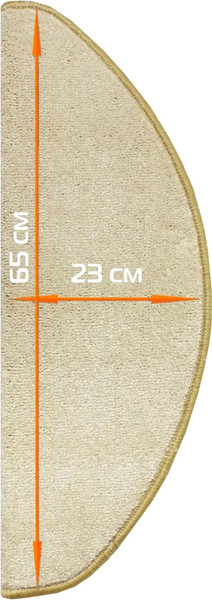 Набор ковриков для лестницы MATEX My Step / 51-466