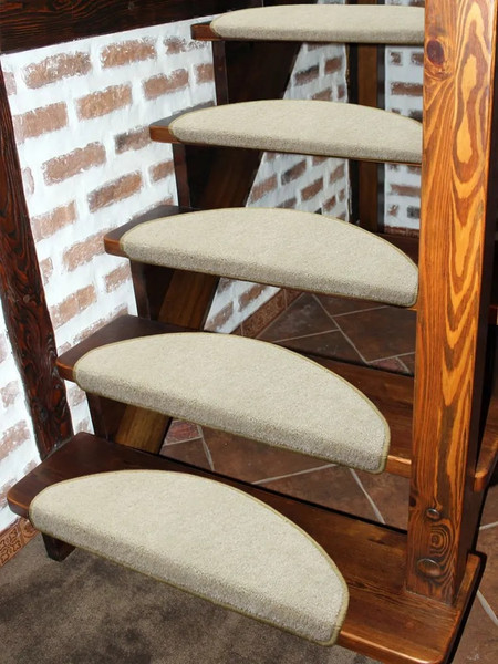 Набор ковриков для лестницы MATEX My Step / 51-466