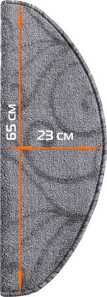 Набор ковриков для лестницы MATEX My Step / 54-610