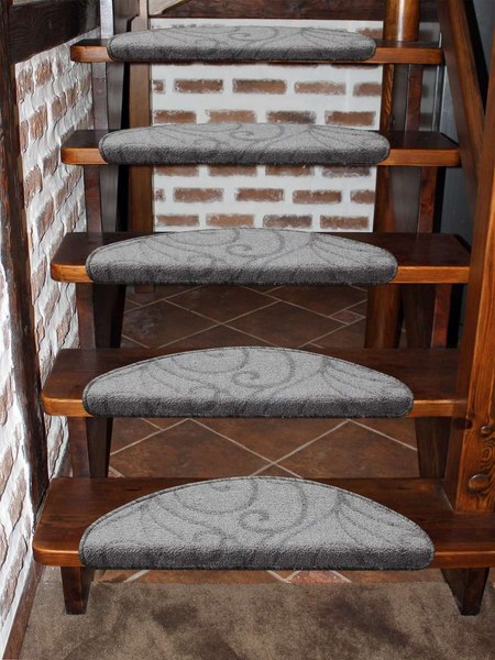 Набор ковриков для лестницы MATEX My Step / 54-610