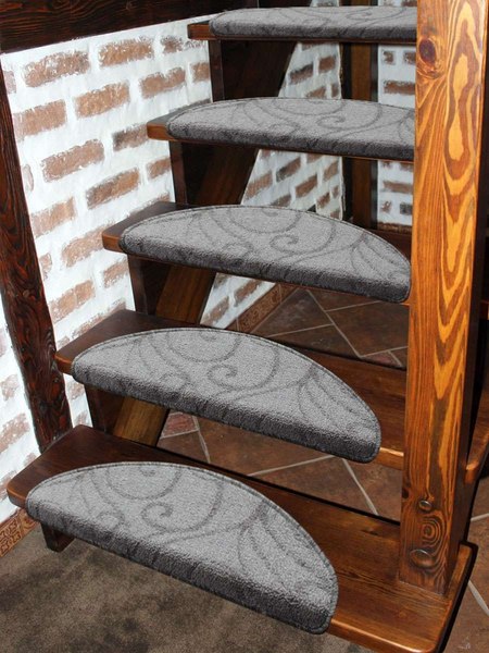 Набор ковриков для лестницы MATEX My Step / 54-610