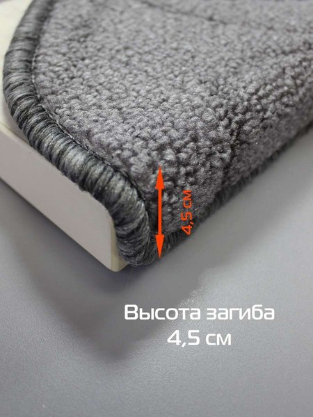 Набор ковриков для лестницы MATEX My Step / 54-610