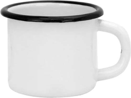 Кружка Эмаль 01-0102 - фото