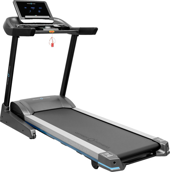 Электрическая беговая дорожка Oxygen Fitness RUSHWAY - фото