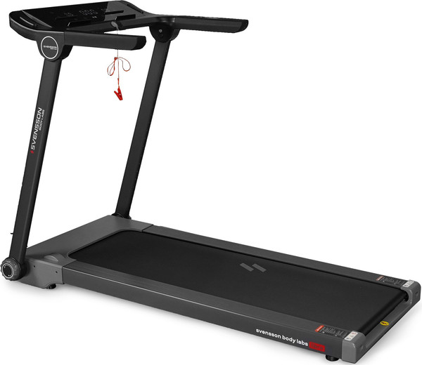 Электрическая беговая дорожка Svensson Body Labs Libra - фото