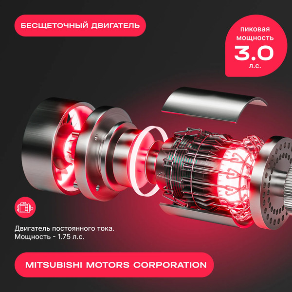 Электрическая беговая дорожка Svensson Body Labs Labs Empower