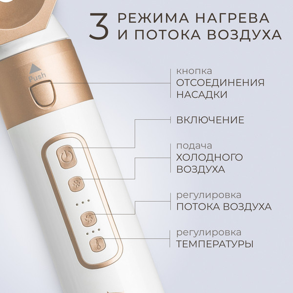 Мультистайлер PROstyle MK-327B