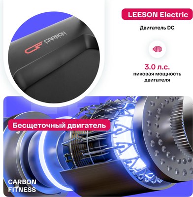 Электрическая беговая дорожка Carbon Fitness T470