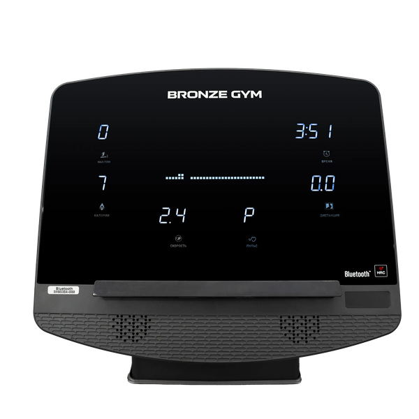 Электрическая беговая дорожка Bronze Gym Powerway