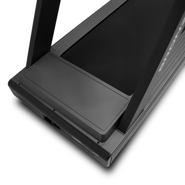 Электрическая беговая дорожка Bronze Gym Powerway