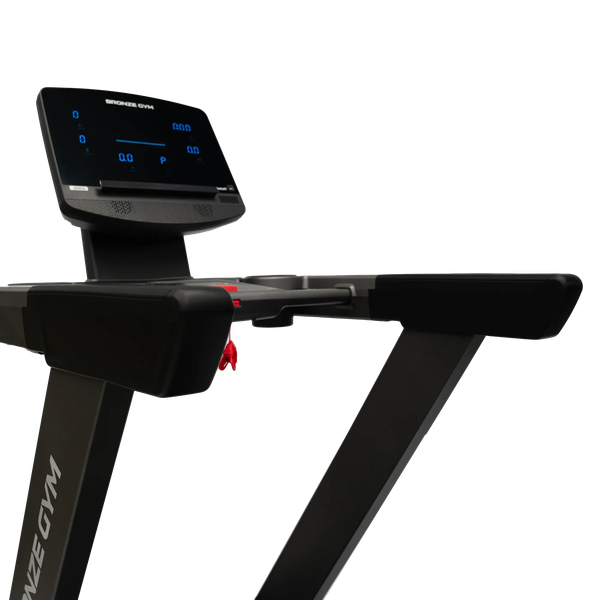 Электрическая беговая дорожка Bronze Gym Powerway