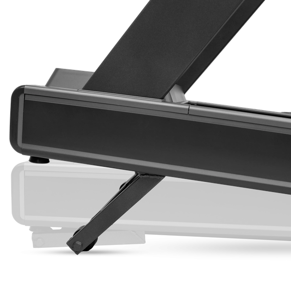 Электрическая беговая дорожка Bronze Gym Powerway