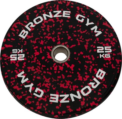 Диск для штанги Bronze Gym BGBMC25 - фото