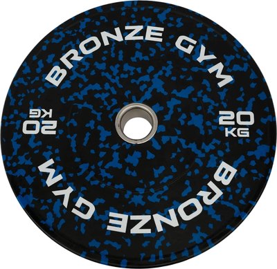Диск для штанги Bronze Gym BGBMC20 - фото