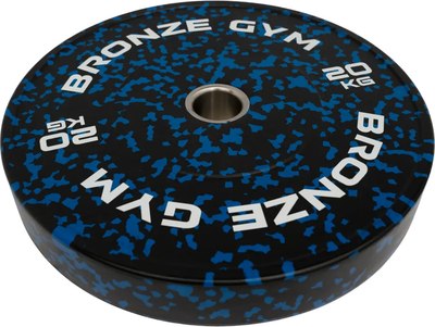 Диск для штанги Bronze Gym BGBMC20