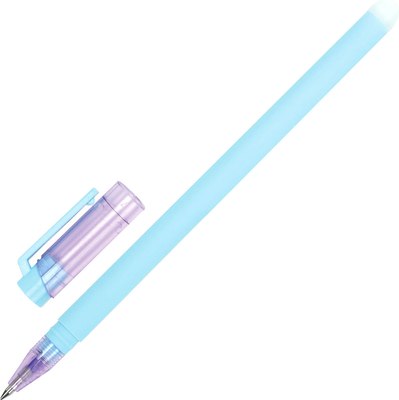 Ручка гелевая Юнландия 144241 - фото