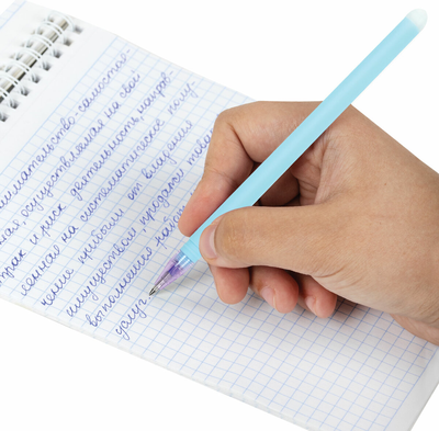 Ручка гелевая Юнландия 144241