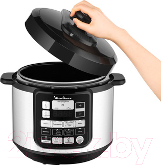 Мультиварка-скороварка Moulinex CE620D32