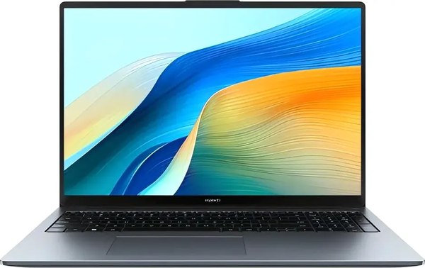 Ноутбук Huawei MateBook D 16 MCLF-X / 53013YJF - фото