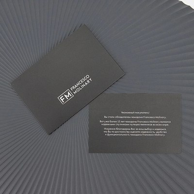 Чемодан на колесах Francesco Molinary 344-168/2-20DGR