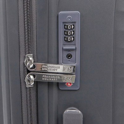 Чемодан на колесах Francesco Molinary 344-168/2-20DGR