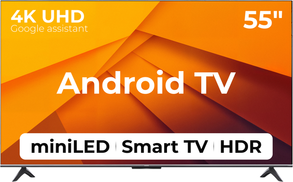 Телевизор Xiaomi TV S Mini LED 55 2025 L55MA-SPLRU / ELA5670RU - фото