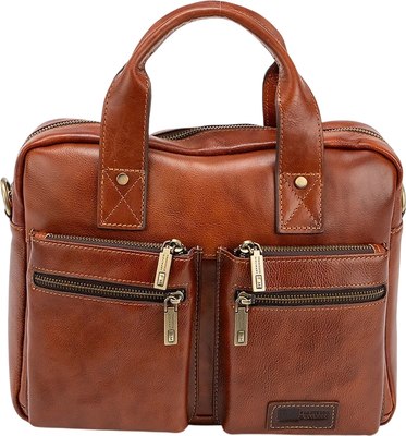 Сумка Francesco Molinary 951-24531-39-BRW - фото