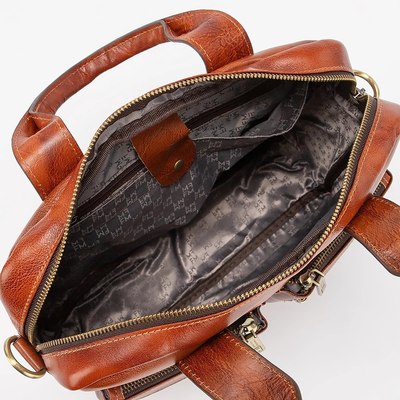 Сумка Francesco Molinary 951-24531-39-BRW