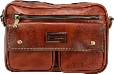 Сумка Francesco Molinary 951-7155-39-BRW - фото