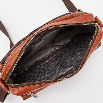 Сумка Francesco Molinary 951-7155-39-BRW