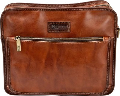 Сумка Francesco Molinary 951-89536-39-BRW - фото