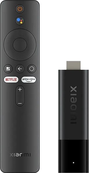 Смарт-приставка Xiaomi Smart TV Stick 4K MDZ-27-EU / PFJ4175EU - фото