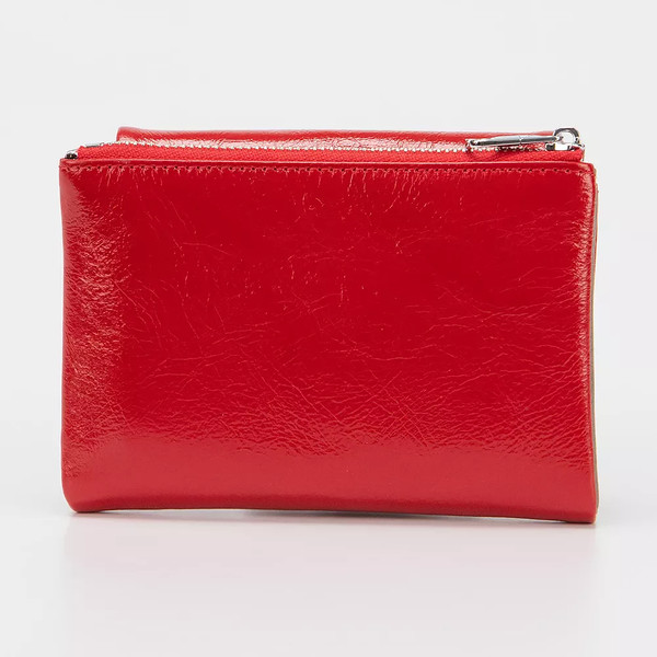 Портмоне Poshete 827-103-031ZL-RED