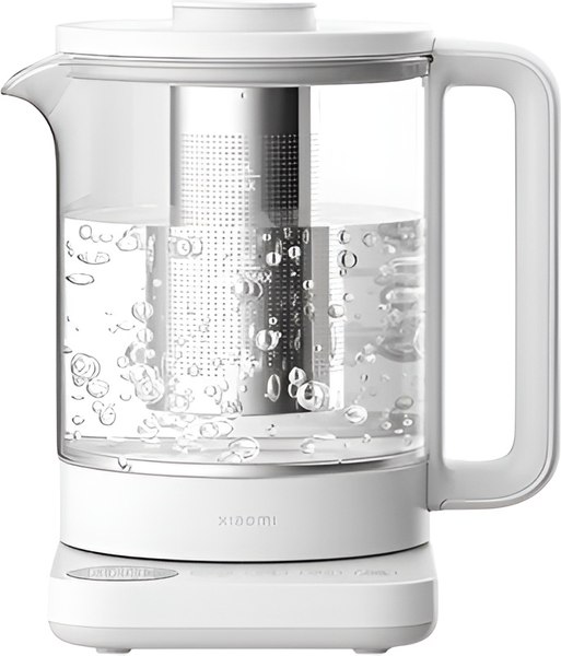 Электрочайник Xiaomi Multifunctional Kettle MJDGNYSH04DEM / BHR9118EU (белый) - фото