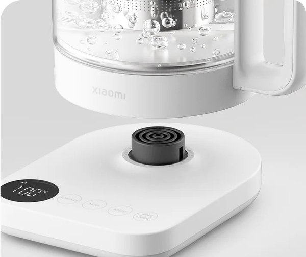 Электрочайник Xiaomi Multifunctional Kettle MJDGNYSH04DEM / BHR9118EU (белый)