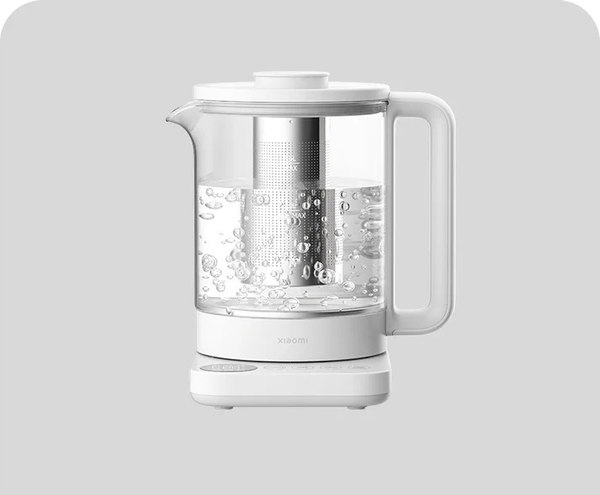 Электрочайник Xiaomi Multifunctional Kettle MJDGNYSH04DEM / BHR9118EU (белый)