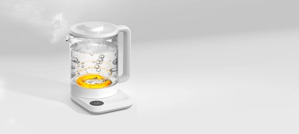 Электрочайник Xiaomi Multifunctional Kettle MJDGNYSH04DEM / BHR9118EU (белый)