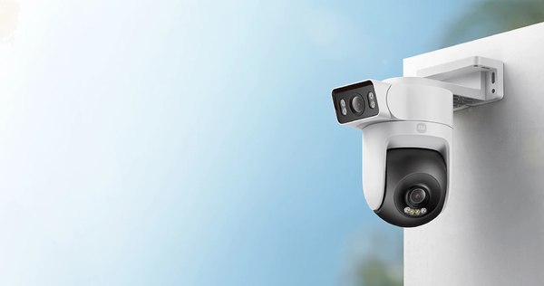 IP-камера Xiaomi Outdoor Camera CW500 Dual MJSXJ08HL / BHR9402EU