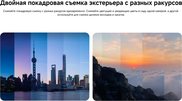 IP-камера Xiaomi Outdoor Camera CW500 Dual MJSXJ08HL / BHR9402EU