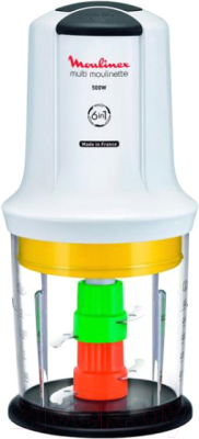 Измельчитель-чоппер Moulinex AT723110 - фото