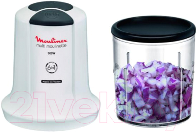 Измельчитель-чоппер Moulinex AT723110