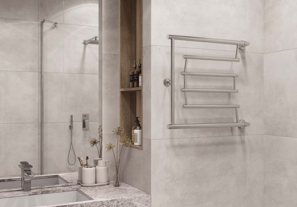 Полотенцесушитель водяной Двин D Pobeda 50/60