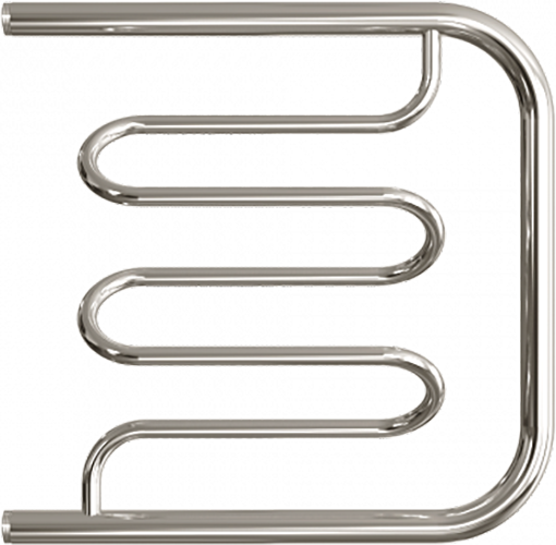 Полотенцесушитель водяной Двин Dw 60/60 - фото